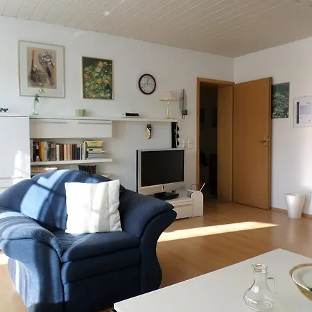 Ferienwohnung Erika Beierlein 公寓 阿莫尔巴赫