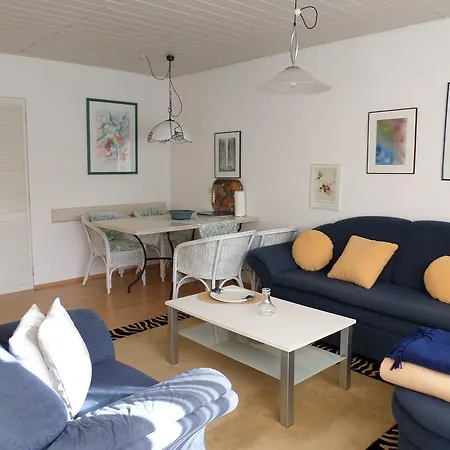 Ferienwohnung Erika Beierlein 阿莫尔巴赫