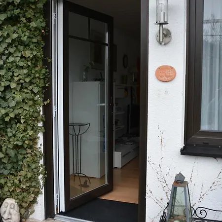 公寓 Ferienwohnung Erika Beierlein 阿莫尔巴赫
