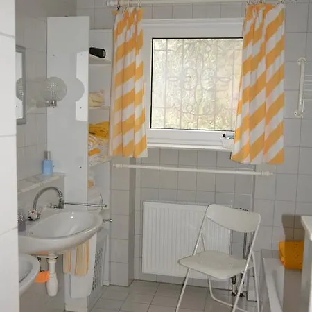 公寓 Ferienwohnung Erika Beierlein *