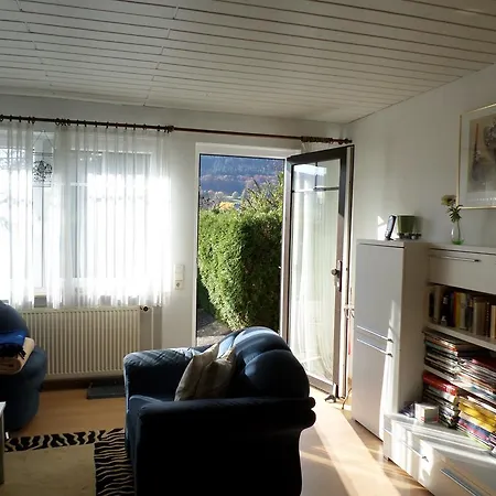 Ferienwohnung Erika Beierlein Apartamento